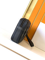 Burberry Muswell Bag in Charcoal - size: 24×6×16 - 5