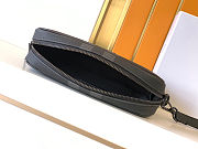 Burberry Muswell Bag in Charcoal - size: 24×6×16 - 2