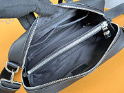 LV Sirius Messenger bag - size: 27 x 18 x 7cm - 3