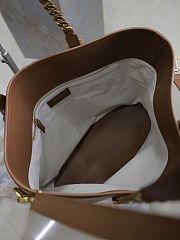 Saint Laurent Canvas Tote Bag - size: 36×38×15cm - 2