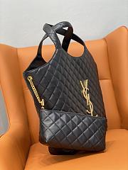 YSL Rive Icare Maxi Bag-38x43x8CM - 3