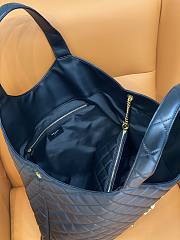 YSL Rive Icare Maxi Bag-38x43x8CM - 2