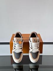 LV Trainer Outdoor Sneaker Marron - 2