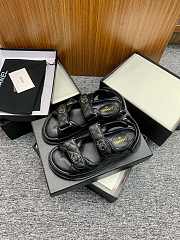 CHANEL Velcro Sandals  - 4