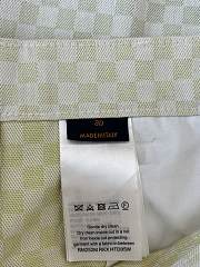 LV Damier Gradient Jacquard Denim Cargo Pants - 2