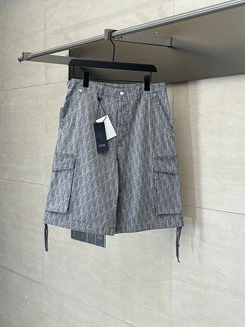 Dior Oblique prints Pants