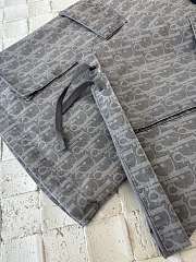 Dior Oblique prints Pants - 5