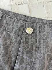 Dior Oblique prints Pants - 2