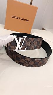 LV Initiales 40mm Reversible Belt - 1