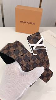 LV Initiales 40mm Reversible Belt - 2
