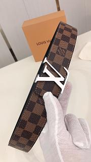 LV Initiales 40mm Reversible Belt - 4