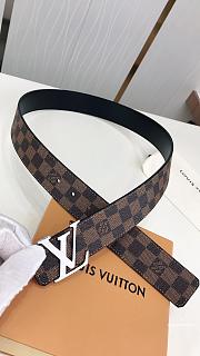 LV Initiales 40mm Reversible Belt - 5