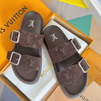 LV Venice Mule Men Sandals