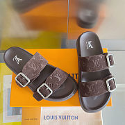 LV Venice Mule Men Sandals - 5