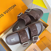 LV Venice Mule Men Sandals - 2