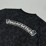 Chrome Hearts short sleeve T-shirt Black - 2