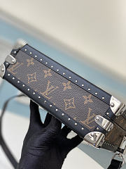 LV Men's bag Clutch Box - size: 24 x 16.5 x 8 cm - 3