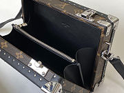 LV Men's bag Clutch Box - size: 24 x 16.5 x 8 cm - 2