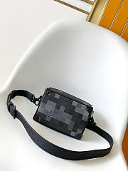 LV Mini Soft Trunk Men Bag - size: 18.5 x 13 x 8cm - 4