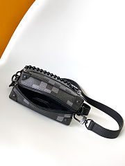 LV Mini Soft Trunk Men Bag - size: 18.5 x 13 x 8cm - 3