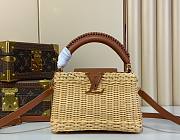 LV Capucines BB M14365 - size: 21 x 8 x 14cm - 1