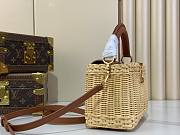 LV Capucines BB M14365 - size: 21 x 8 x 14cm - 5