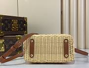 LV Capucines BB M14365 - size: 21 x 8 x 14cm - 4