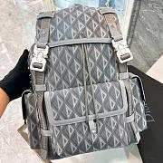 Dior Medium Dior Hit The Road Backpack - size: 43*51*20cm - 4