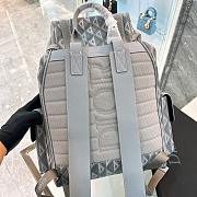 Dior Medium Dior Hit The Road Backpack - size: 43*51*20cm - 2