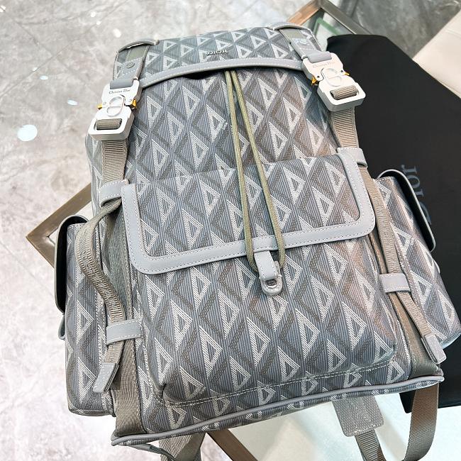 Dior Medium Dior Hit The Road Backpack - size: 43*51*20cm - 1