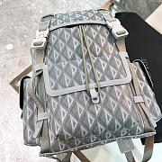 Dior Medium Dior Hit The Road Backpack - size: 43*51*20cm - 1