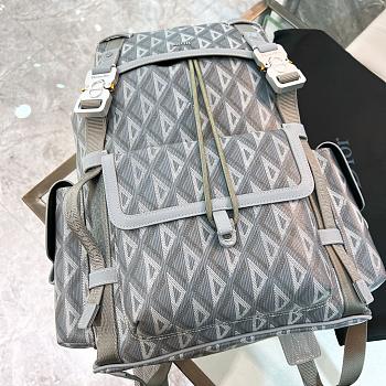 Dior Medium Dior Hit The Road Backpack - size: 43*51*20cm