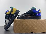 Air Force 1 Low X Louis Vuitton 'Multi-Color Patchwork' - 2
