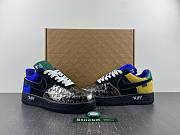 Air Force 1 Low X Louis Vuitton 'Multi-Color Patchwork' - 4
