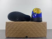Air Force 1 Low X Louis Vuitton 'Multi-Color Patchwork' - 5