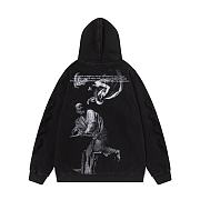Off-White BW St. Matthew Over Hoodie - 1
