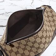 Gucci GG canvas small cylinder Men bag - size: 30x16x16cm - 2