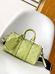 LV Keepall Bandoulière 25 Men Bag - size: 25 x 15 x 11cm - 1