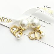 Dior Tribales Earrings In Multi - 3