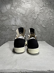 Rick Owens DRKSHDW Ramones Sneakers - 4