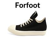 Rick Owens DRKSHDW Ramones Sneakers - 1