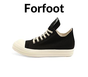 Rick Owens DRKSHDW Ramones Sneakers