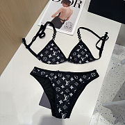 LV Graphic Monogram Bikini - 1