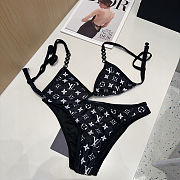 LV Graphic Monogram Bikini - 2