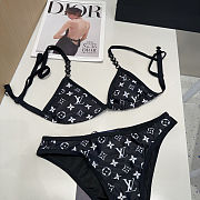LV Graphic Monogram Bikini - 3