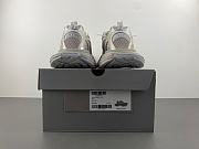 Balenciaga 3XL Sneakers  Silver & Beige - 4