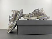 Balenciaga 3XL Sneakers  Silver & Beige - 3