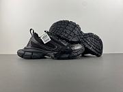 Balenciaga 3XL Panelled Sneakers - 5