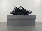 Balenciaga 3XL Panelled Sneakers - 4