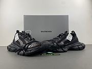 Balenciaga 3XL Panelled Sneakers - 2